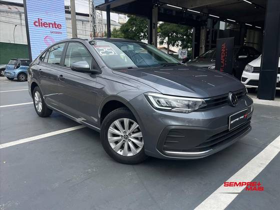 VOLKSWAGEN VIRTUS 1.0 170 TSI AUTOMÁTICO VOLKSWAGEN VIRTUS 1.0 170 TSI AUTOMÁTICO